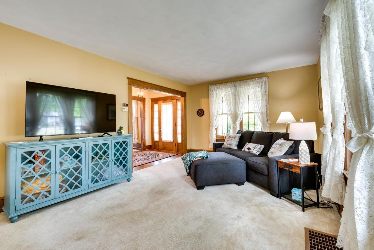 Pennsylvania Abode Near Little League World Series Сasa de vacaciones Williamsport