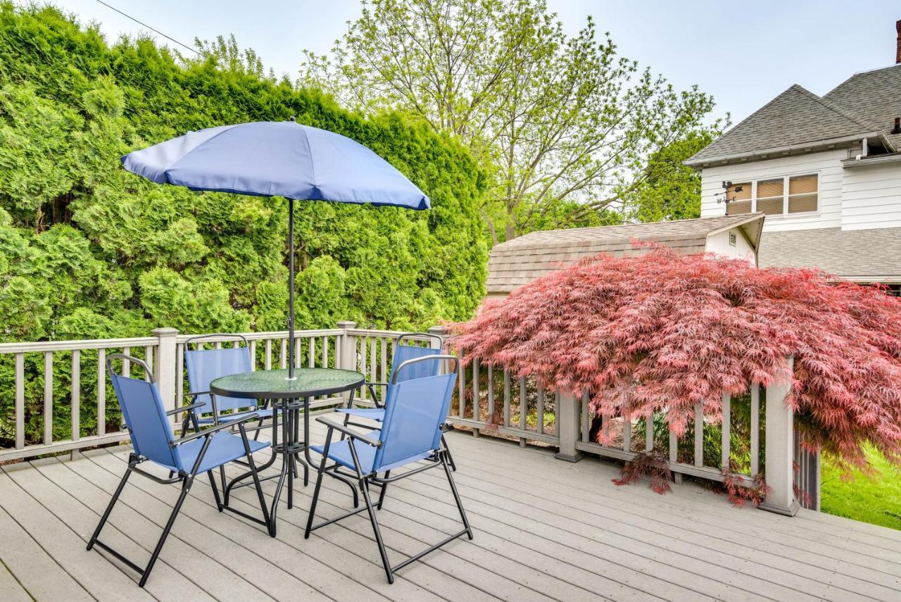 Сasa de vacaciones Pennsylvania Abode Near Little League World Series Williamsport