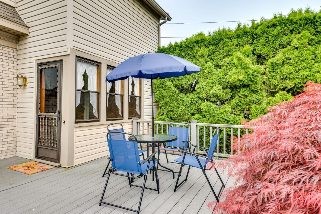 Pennsylvania Abode Near Little League World Series *